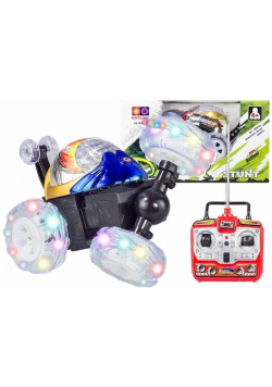 Auto Stunt 360 Dasher zdalnie sterowane