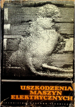 Uszkodzenia maszyn elektrycznych