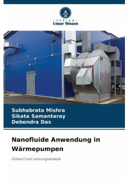 Nanofluide Anwendung in Wärmepumpen
