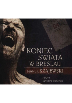 Koniec świata w Breslau, Audiobook