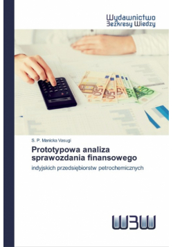 Prototypowa analiza sprawozdania finansowego
