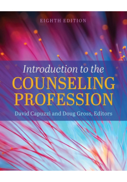 Introduction to the Counseling Profession