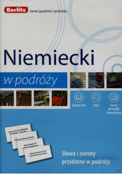 Niemiecki w podróży 3 w 1