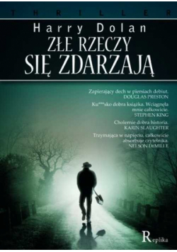 Złe rzeczy się zdarzają