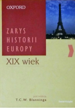Zarys historii Europy XIX wiek