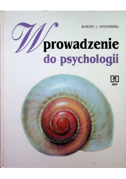 Wprowadzenie do psychologii