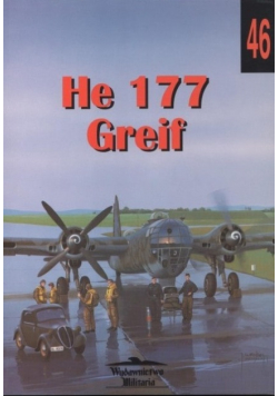 Militaria Nr 46 He 177 Greif