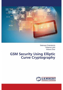 GSM Security Using Elliptic Curve Cryptography
