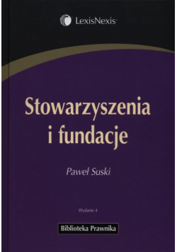 Stowarzyszenia i fundacje