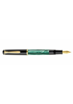 Pióro wieczne Pelikan Classic M200 F zielone