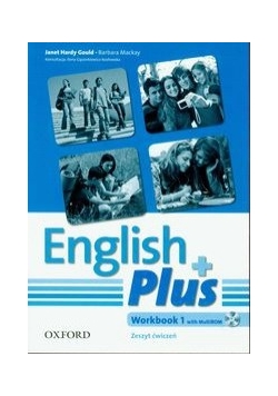 English Plus 1A Workbook + CD