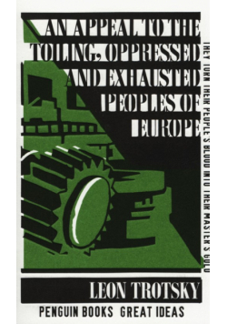 An Appeal to the Toiling, Oppressed and Exhausted Peoples of Europe