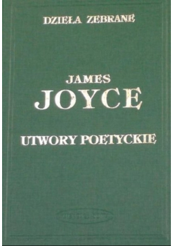 Joyce Utwory poetyckie