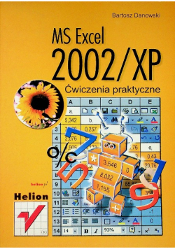 MS Excel 2002 XP ćwiczenia praktyczne