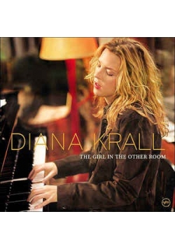 The Girl In The Other Room, CD