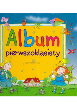 Album pierwszoklasisty