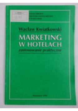 Marketing w hotelach