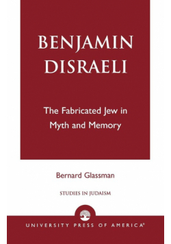 Benjamin Disraeli