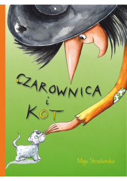 Czarownica i kot