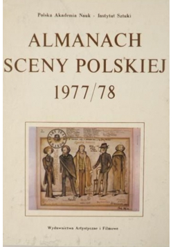 Almanach sceny polskiej 1977/78