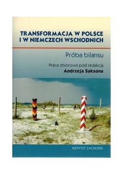 Transformacja w Polsce i w Niemczech Wschodnich