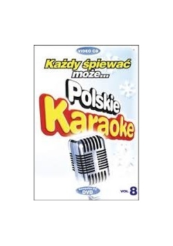 Polskie karaoke, płyta DVD