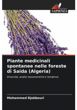 Piante medicinali spontanee nelle foreste di Saïda (Algeria)