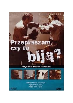 Przepraszam czy tu biją?, płyta DVD