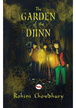 The Garden of the Djinn