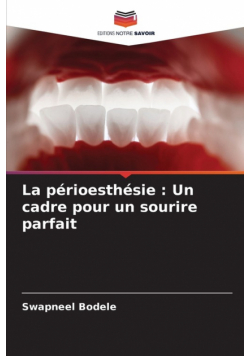 La périoesthésie