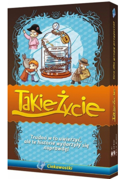 Takie Życie 1 Ciekawostki