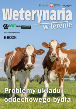 Problemy układu oddechowego bydła