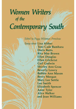 Women Writers of the Contemporary South