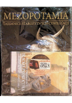 Mezopotamia tajemnice starożytnych cywilizacji Tom 43 Babilonia Część I