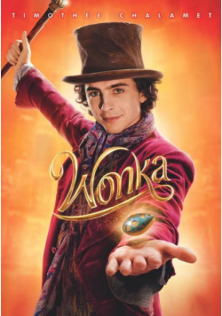Wonka DVD