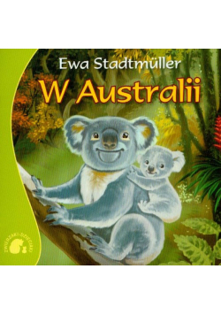 Zwierzaki-Dzieciaki W Australii