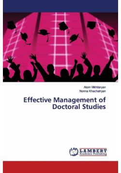 Effective Management of Doctoral Studies
