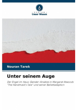 Unter seinem Auge