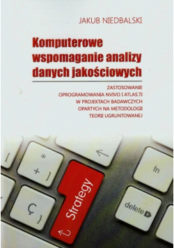 Komputerowe wspomaganie analizy danych jakościowych