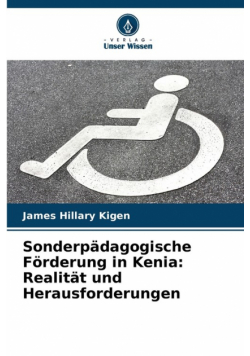Sonderpädagogische Förderung in Kenia