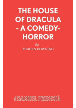 The House of Dracula - A comedy-horror