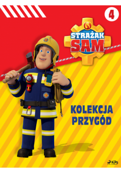 Strażak Sam - Kolekcja przygód 4 (#4)