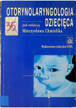 Otorynolaryngologia  dziecięca