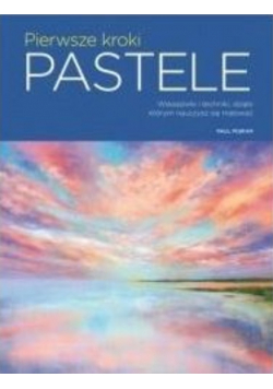 Pierwsze kroki: Pastele