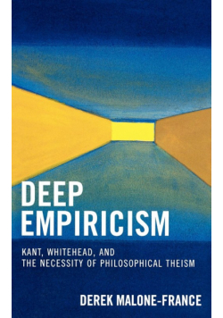 Deep Empiricism