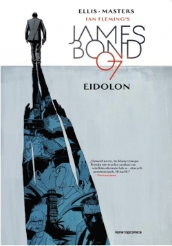 James Bond T.2 Eidolon