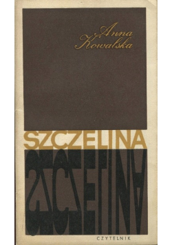 Szczelina