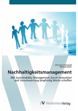 Nachhaltigkeitsmanagement
