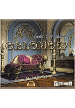 Obłomow, Audiobook