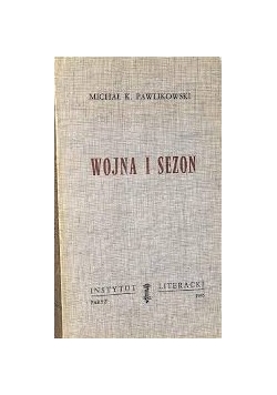 Wojna i sezon